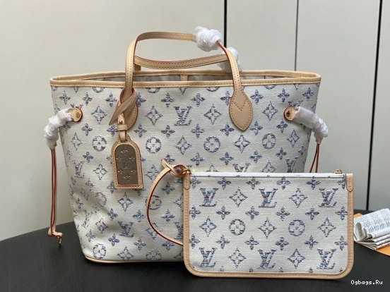 VUITTON MM-31-28-14cm LOUIS NEVERFULL 0504
